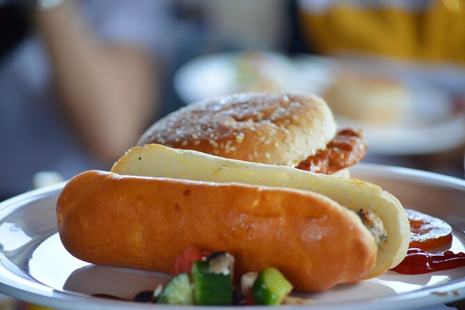 Dubai Marina Yacht Tour with Optional Breakfast or BBQ - What the boat ride feels like onboard