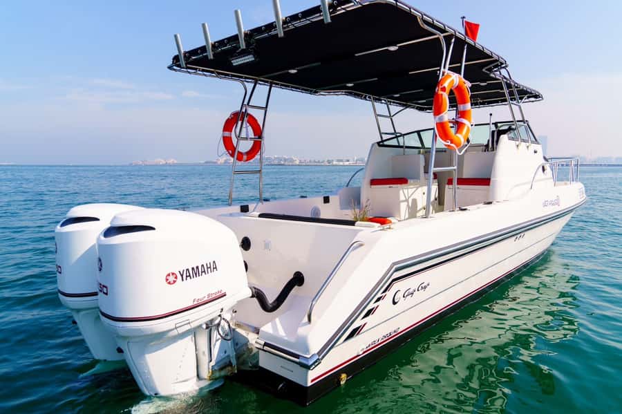 Dubai: Private Coastline Landmarks Mini-Yacht Tour - Is $217 good value?