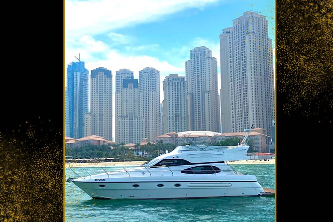 Dubai: Private Luxury Cruise on a Stylish 50FT Yacht. - Choosing the best time for your cruise