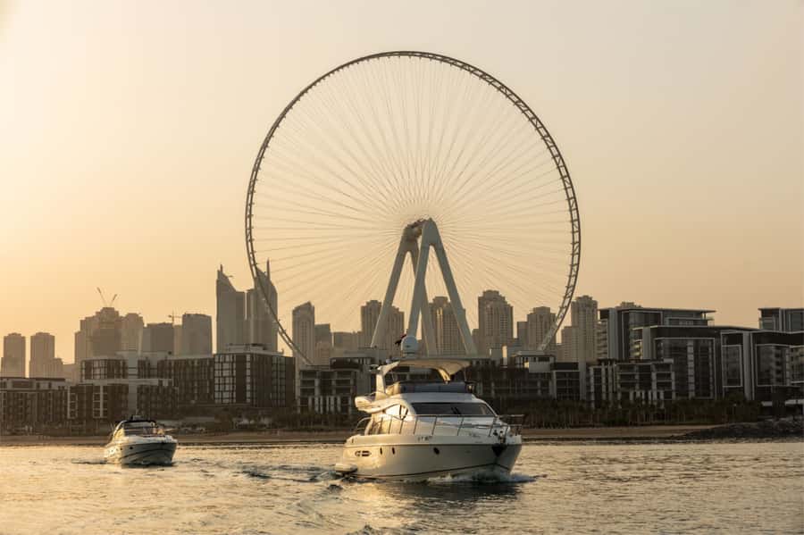 Dubai: Private Luxury Yacht Cruise for up to 20 People - Key details before you book