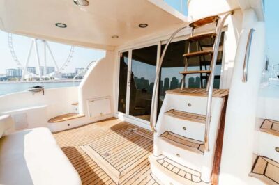 Private Luxury Yacht Tour on a 50-Foot Yacht