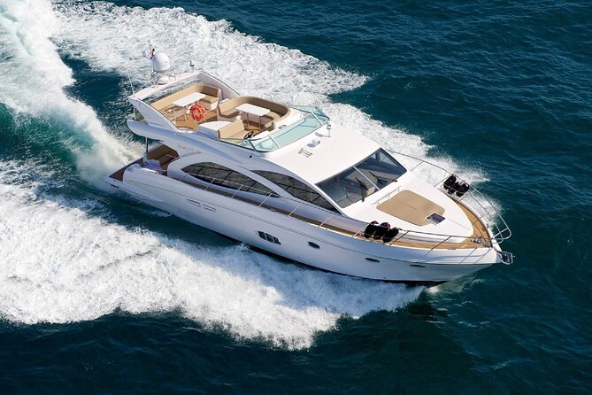Dubai Private Luxury Yacht Tour with Fishing Facilities - What this Dubai yacht tour is really like