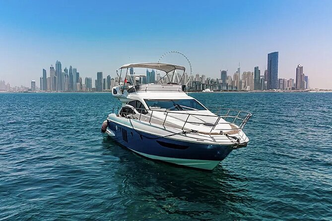 Dubai Private Luxury Yacht Tour with Fishing Facilities - Is $299 good value for your group?