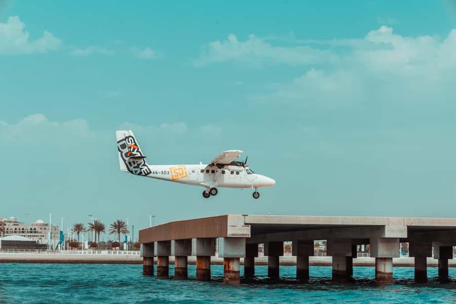 Dubai: Private VIP Luxury Yacht Tour with BBQ & Drinks - Atlantis and the Palm-side views