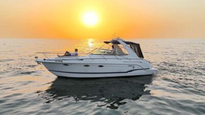 Private Yacht Cruise for Unforgettable Memories