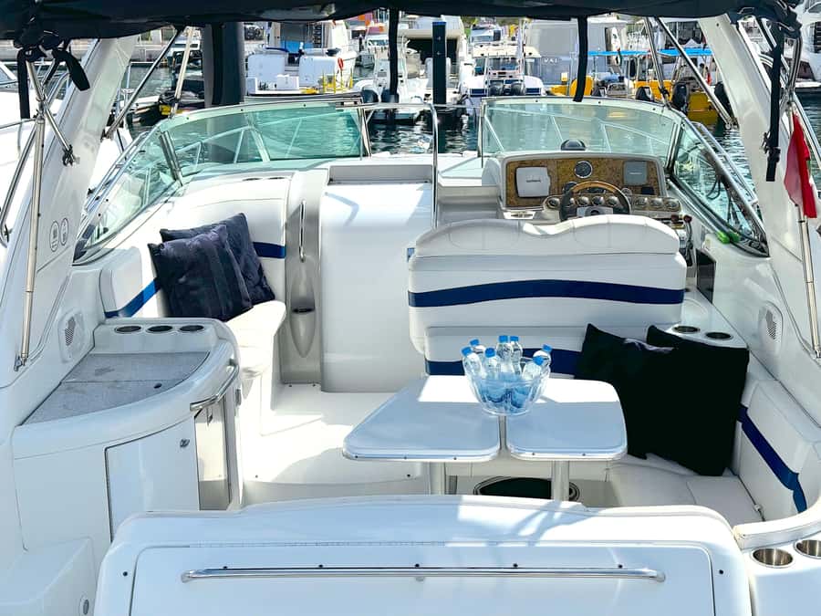 Dubai: Private Yacht Cruise for Unforgettable Memories - Practical limits you should understand