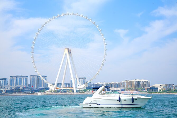 Dubai: Private Yacht Cruise on a 34 Ft Yacht - Why a Private Yacht Makes Sense in Dubai