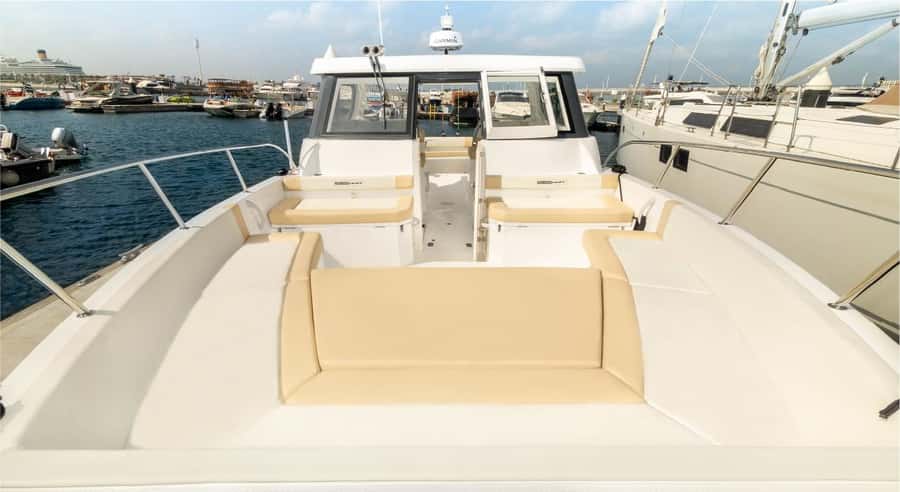 Dubai: Private Yacht Tour 36ft (+1 hr free) offer till Sep15 - Practical advice for a smoother cruise