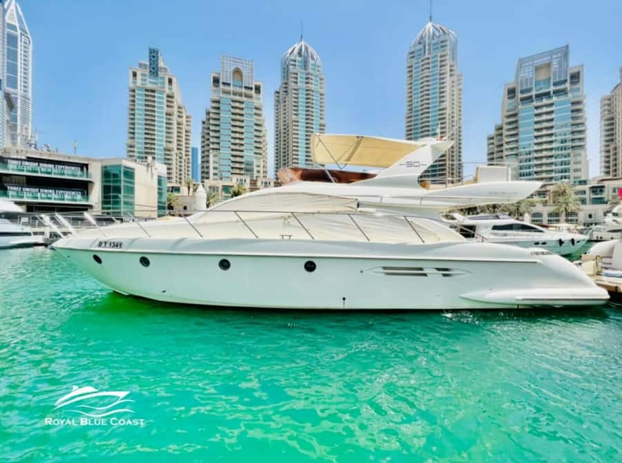 Dubai: Private Yacht Tour 50 feet - Key points to know before booking
