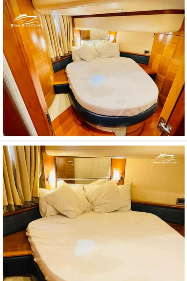 Dubai: Private Yacht Tour 50 feet - How the price works for a private group