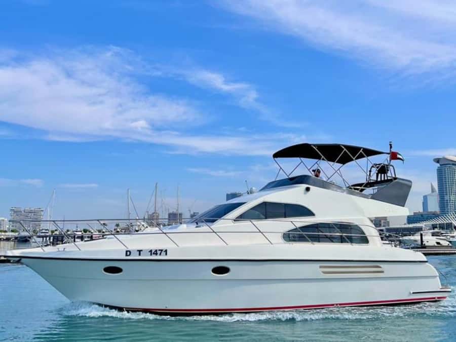 Dubai:Private Yacht with and Burj Al Arab Sightseeing. - Key points to know before booking