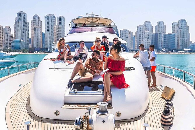 Dubai Sky Walker Sharing Yacht Tour with Live BBQ and Drinks - Key Points To Know Before You Sail