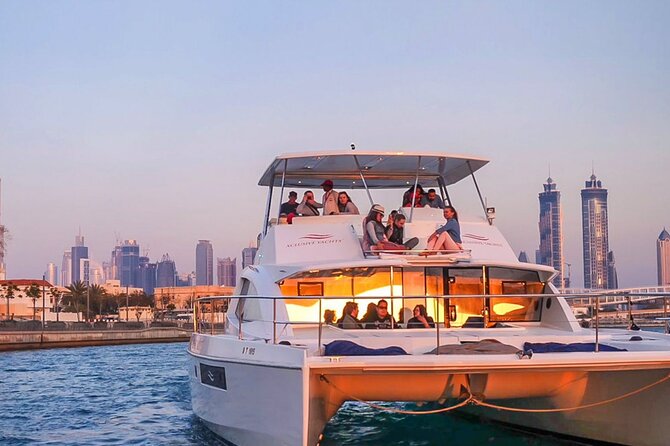Dubai Sky Walker Sharing Yacht Tour with Live BBQ and Drinks - Who Will Enjoy This Shared Yacht Cruise?