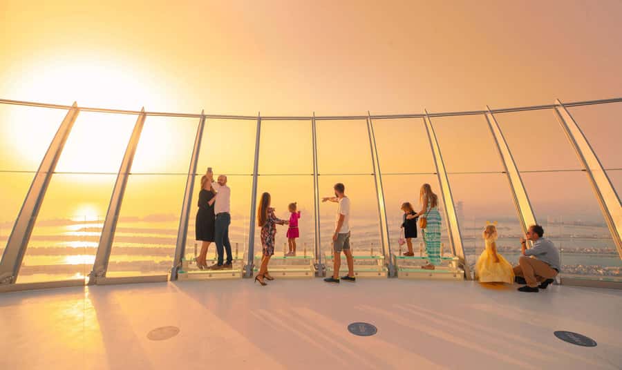 Dubai: The View At The Palm Ticket & 1.5 Afternoon Yacht - Key Points Before You Book