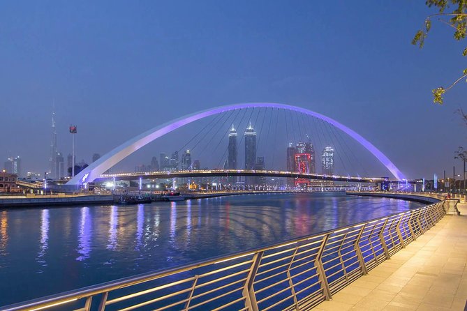 Dubai Water Canal Modern Yacht Cruise: Luxury, Scenic Views Await - Tanoura dancing and the evening entertainment