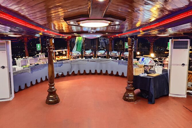 Dubai Water Canal Modern Yacht Cruise: Luxury, Scenic Views Await - How long should you allow?