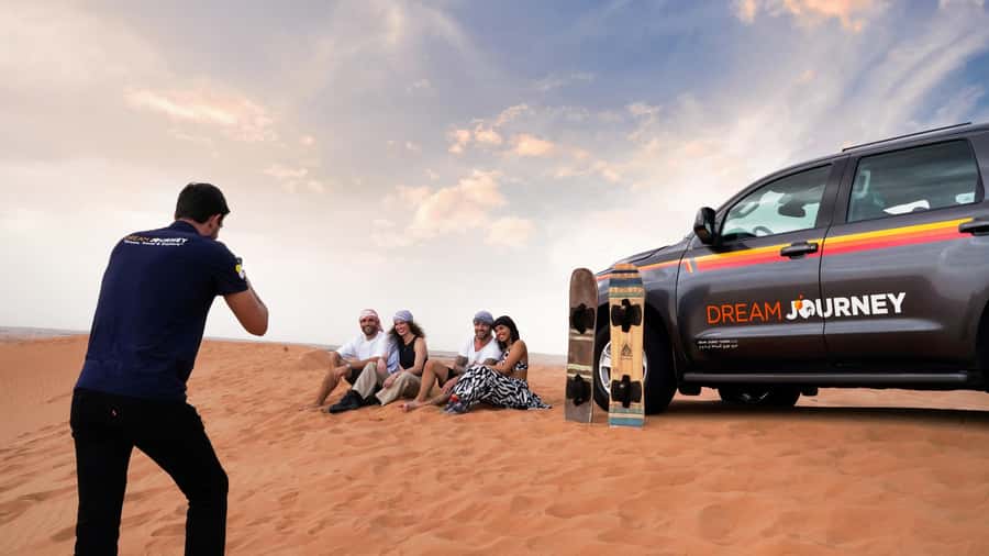 Dubai Waves & Dunes: Luxury Yacht Cruise w/ Red Dunes Safari - Final verdict: a strong choice for variety