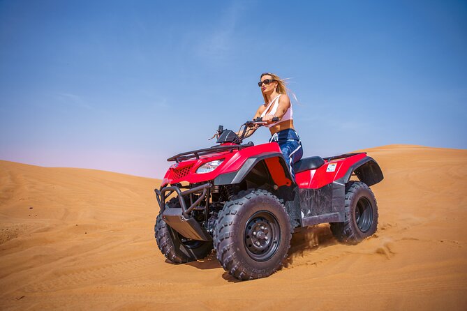 Dubai Waves & Dunes: Luxury Yacht Cruise with Red Dunes Safari - Why this combined Dubai tour works