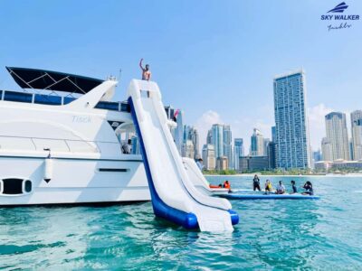 Yacht Cruise with Swimming, Snorkeling and BBQ Lunch