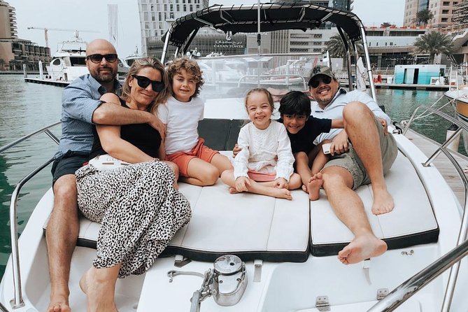 Dubai Yacht Sea escape Cruise, Swim, Tan & Sightsee! - Why seeing Dubai from the sea is worth two hours
