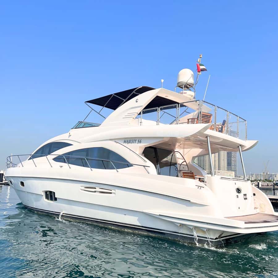 Dubai:Yacht Sightseeing with 30mins Jet-ski on Ain Dubai - Setting out from Dubai Marina