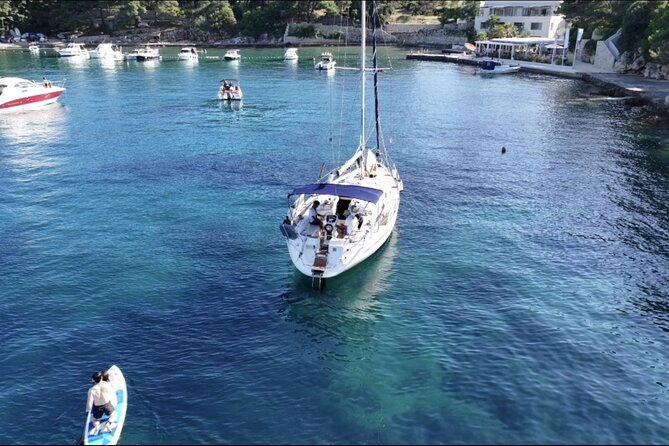 Dubrovnik : Full Day Group Sail Boat Tour to Elaphiti & Blue Cave - What makes this sailing day worth considering