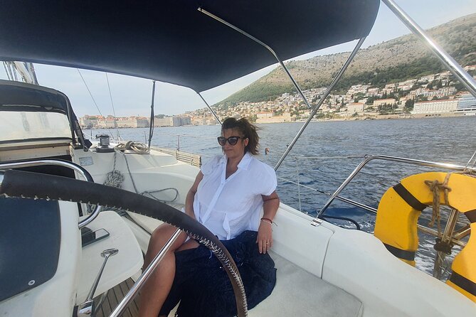 Dubrovnik : Full Day Group Sail Boat Tour to Elaphiti & Blue Cave - What is included, and what you still need to pay for
