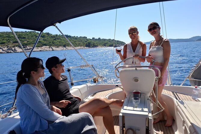 Dubrovnik : Full Day Group Sail Boat Tour to Elaphiti & Blue Cave - The best parts, and the few things to watch