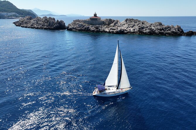 Dubrovnik: Full Day Private Sail Boat tour to Elaphiti&Blue Cave - Key points at a glance