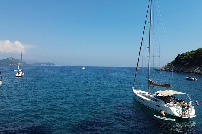 Dubrovnik Private Boat Tour - Luxury Sailing Yacht Cruise - What Captain Mario adds to the day
