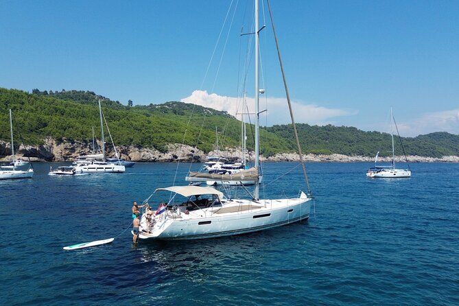 Dubrovnik Private Boat Tour - Luxury Sailing Yacht Cruise - Who will enjoy this Dubrovnik sailing day?