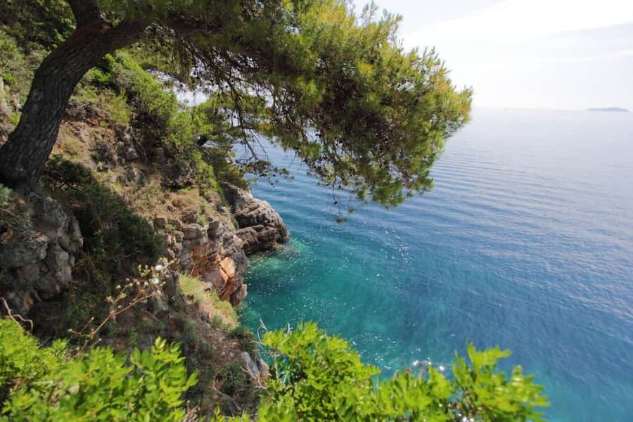 Dubrovnik: Private Luxury Yacht Tour to the Elaphite Islands - Drinks, lunch, and what to pack