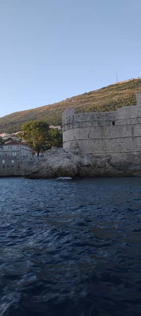 Dubrovnik:Romantic Sunset with a bottle of wine on a yacht - Captain Dragan and the personal touch