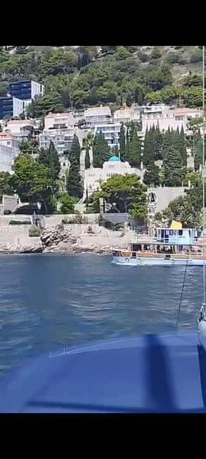 Dubrovnik:Romantic Sunset with a bottle of wine on a yacht - Who will enjoy ZaraBella most?