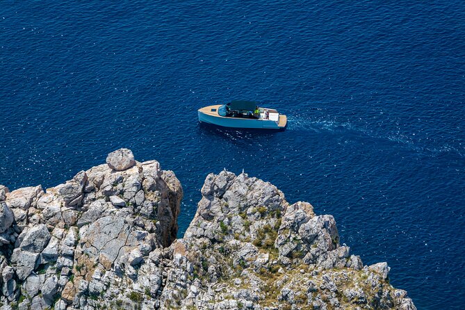 Dubrovnik to Elaphiti: Yacht Escape in Style - Brsečine Bay finishes the outing quietly