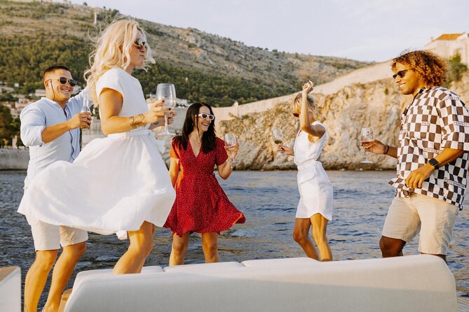 Dubrovnik to Elaphiti: Yacht Escape in Style - What is included for the price