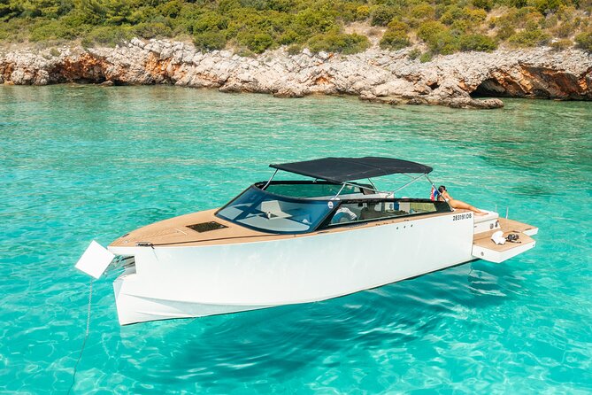 Dubrovnik to Elaphiti: Yacht Escape in Style - Koločep and the Blue and Green Caves