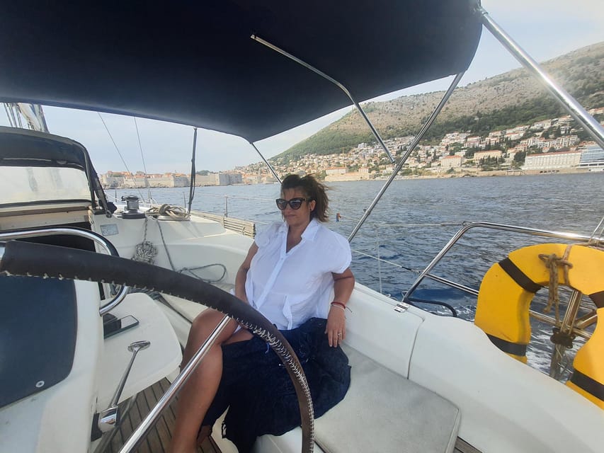 Dubrovnik yacht cruise-Elafity islands & Blue cave - Is $153 good value?