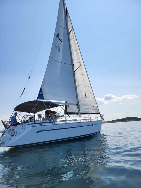 Dubrovnik yacht cruise-Elafity islands & Blue cave - Why this sailing day feels different