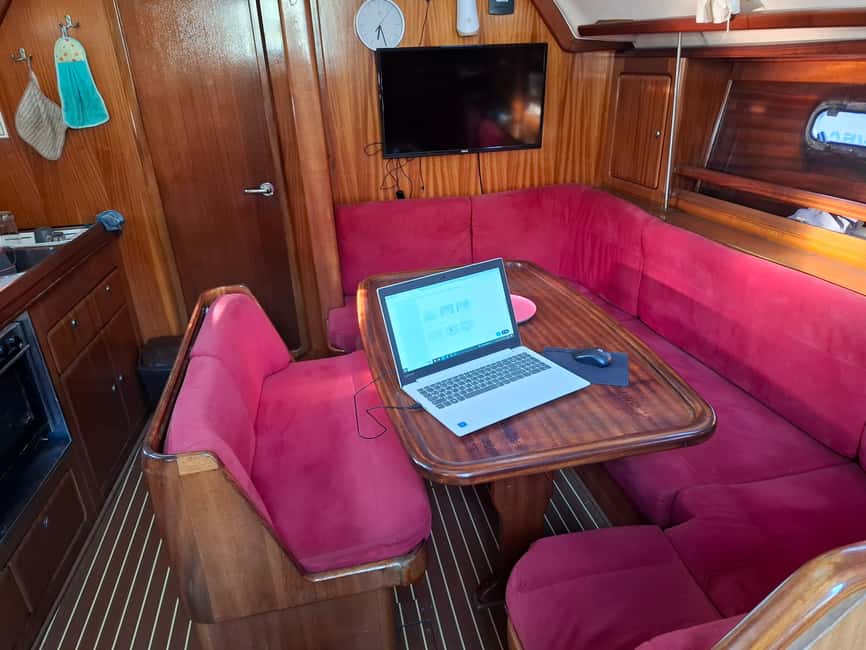 Dubrovnik yacht cruise-Elafity islands & Blue cave - The afternoon return across the Elaphiti Islands