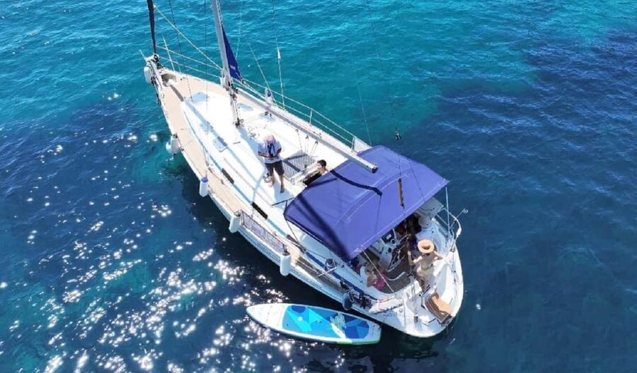 Dubrovnik yacht cruise-Elafity islands & Blue cave - Finding ZaraBella at Dubrovnik City Marina