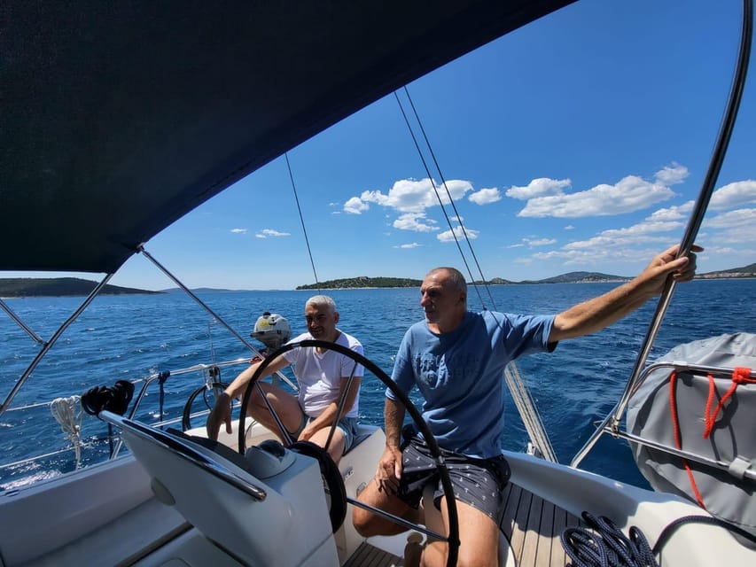 Dubrovnik yacht cruise - Private tour to Elafity & Blue cave - Šunj Beach for swimming and a free SUP