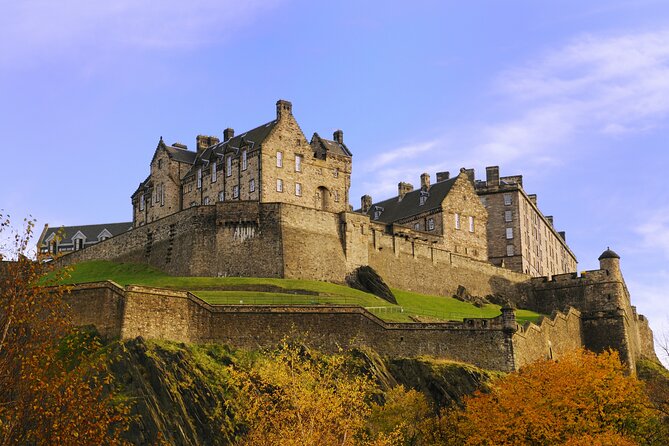 Edinburgh Shore Excursion: City Tour and Royal Yacht Britannia - Starting at the port at 9:30 am