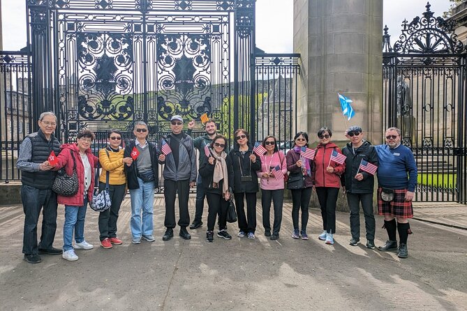 Edinburgh Shore Excursion: City Tour and Royal Yacht Britannia - How much time will you really have?