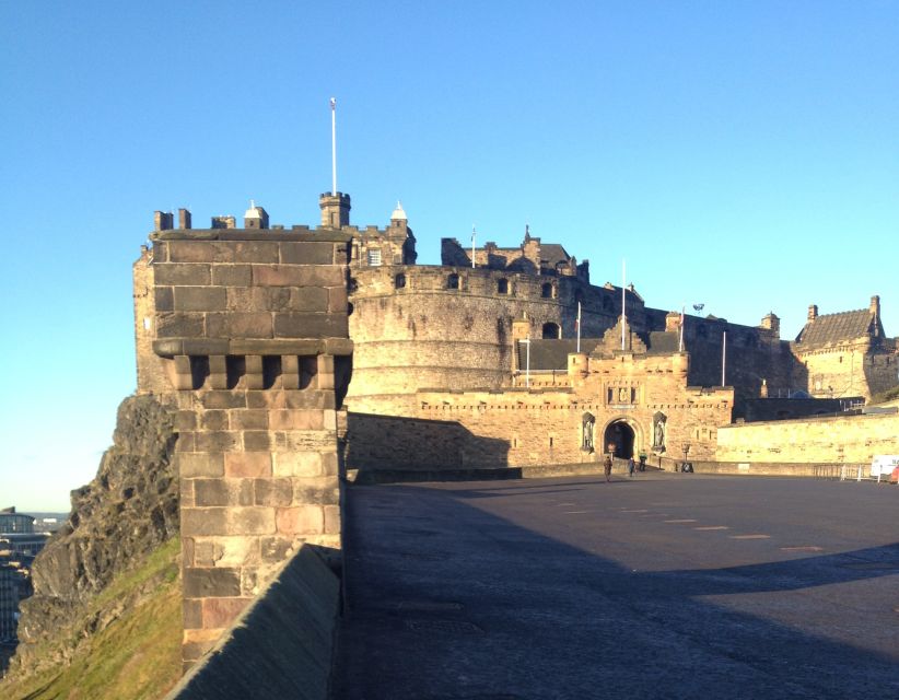 Edinburgh Shore Excursion: City Tour & Royal Yacht Britannia - Royal Yacht Britannia: the day’s strongest stop