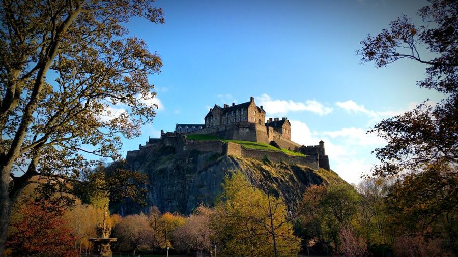 Edinburgh Shore Excursion: City Tour & Royal Yacht Britannia - Timing, mobility, and practical details