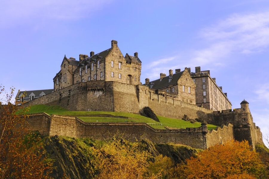 Edinburgh Shore Excursion: City Tour & Royal Yacht Britannia - Boarding from Edinburgh’s cruise ports