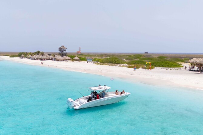 Exclusive 38ft Yacht Charter Experience in Klein Curaçao - Key points to know before you book