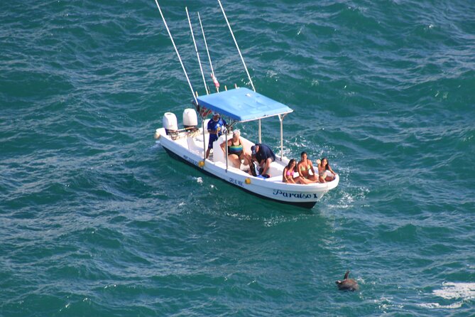 Exclusive 7 bays of Huatulco by Panga Boat or Yacht. - Why a private boat changes the day