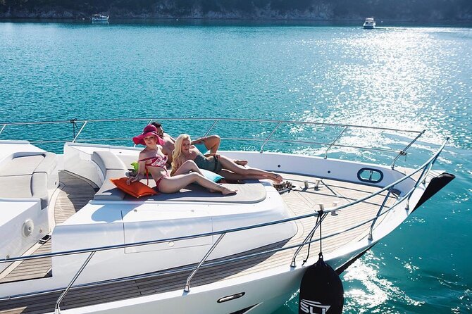 Exclusive Bosphorus Cruise - Luxury Yacht Experience in Istanbul - Ortaköy Mosque and the first bridge